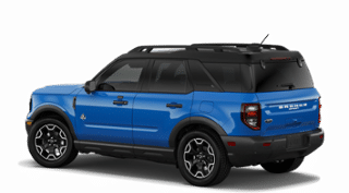 2026 Ford Bronco Sport® External Image 3